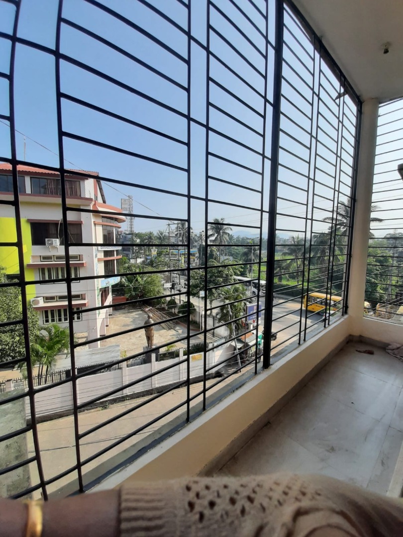 Unfurnished 3bhk in Bishnu Rabha Path, Beltola, Guwahati, Assam, India for Rent